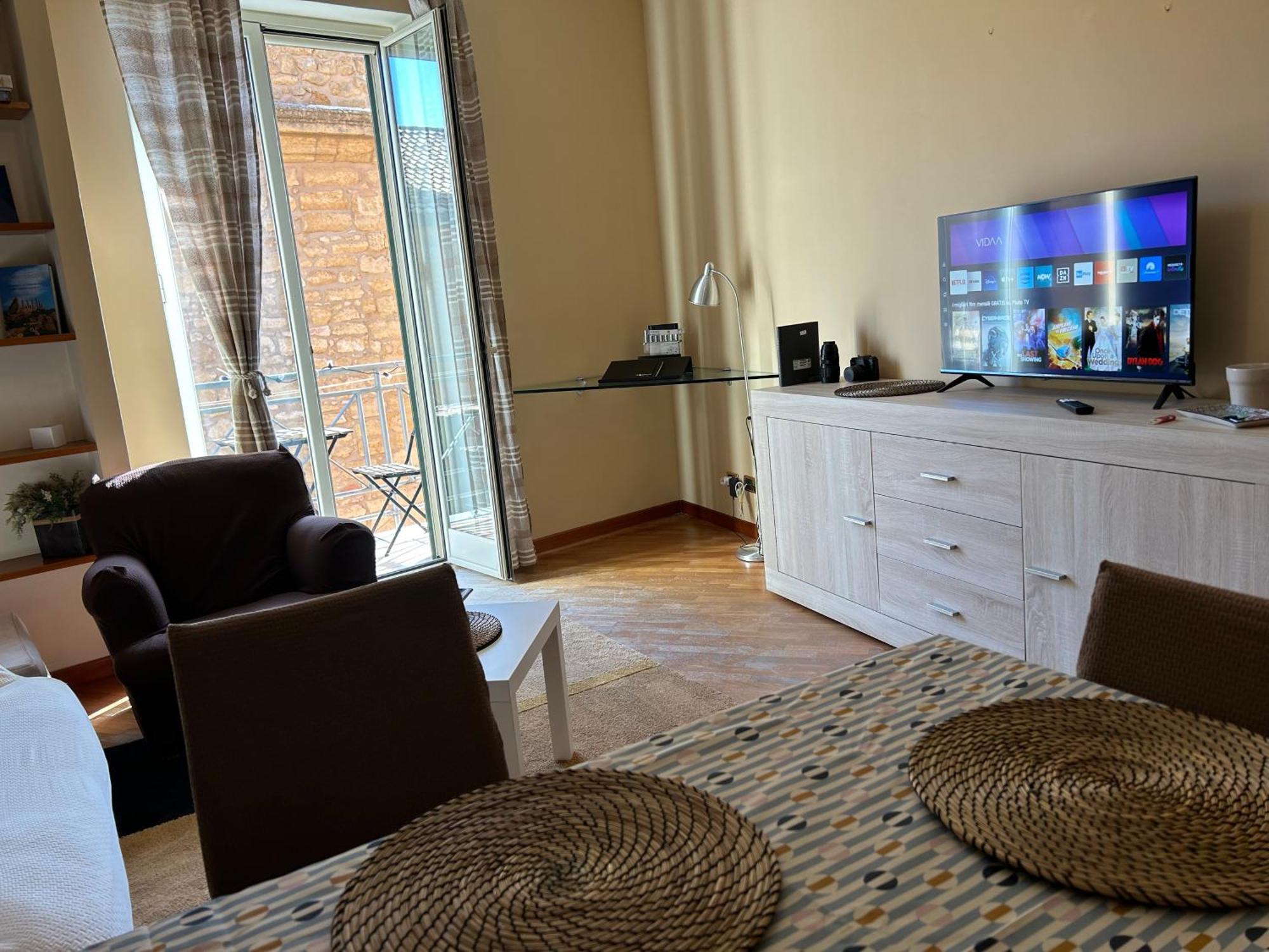 Ls Rooms - Appartamento In Centro Vista Mare 아그리젠토 외부 사진